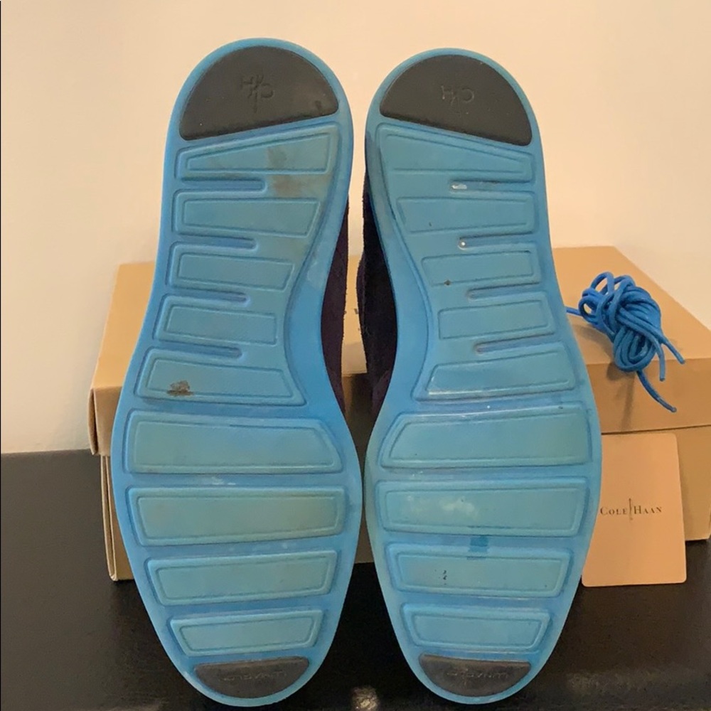 Cole Haan men’s shoes size 10,5 - Picture 5 of 8